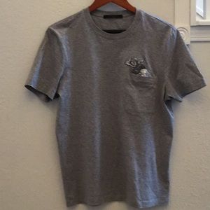 Louis Vuitton Tee- Articles de Voyage Collection